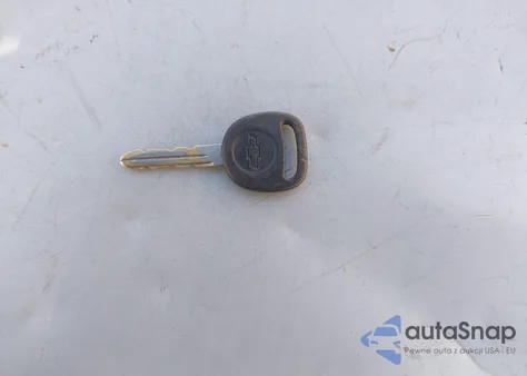 2001 Chevrolet S-10 z USA, uszkodzony, nr VIN 1GCCS145318246269